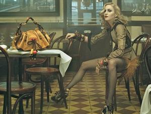 Madonna dla Louis Vuittona