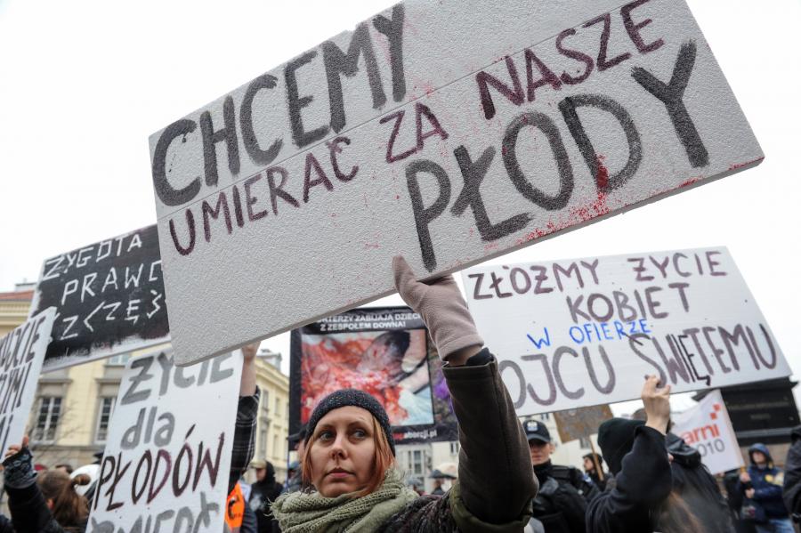 XVII MANIFA PRZESZŁA PRZEZ WARSZAWĘ