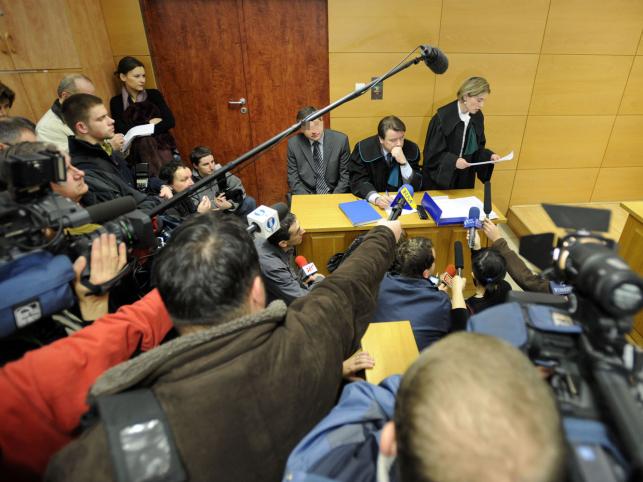 Wstrząsające zeznania w sprawie doktora G.