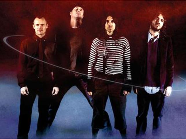 Red Hot Chili Peppers jednak bez Johna Frusciante