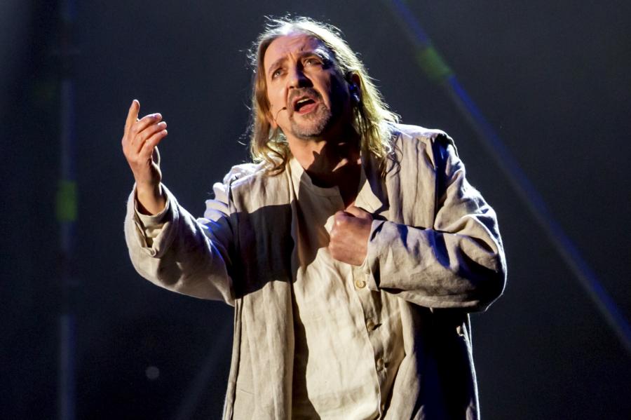 Musical "Jesus Christ Superstar" Andrew Lloyda Webbera, zrealizowany przez Teatr Muzyczny w Poznaniu wystawiono na Inea Stadionie w ramach obchodów jubileuszu 1050-lecia Chrztu Polski