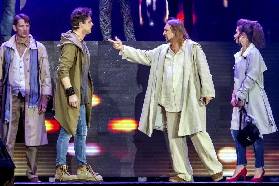 "Jesus Christ Superstar" w Poznaniu