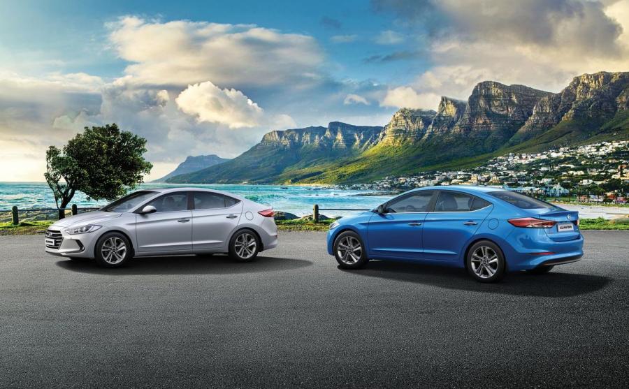 Hyundai elantra