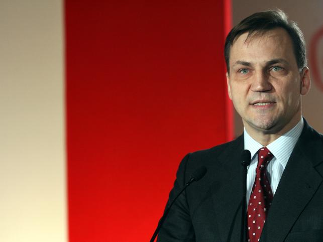 Sikorski: Zachód nic o nas nie wie