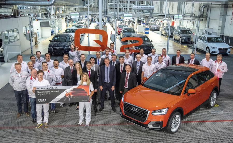 Audi Q2
