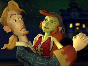 Tales of Monkey Island