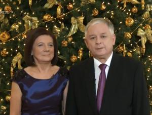 Zobacz, czego życzy ci prezydent
