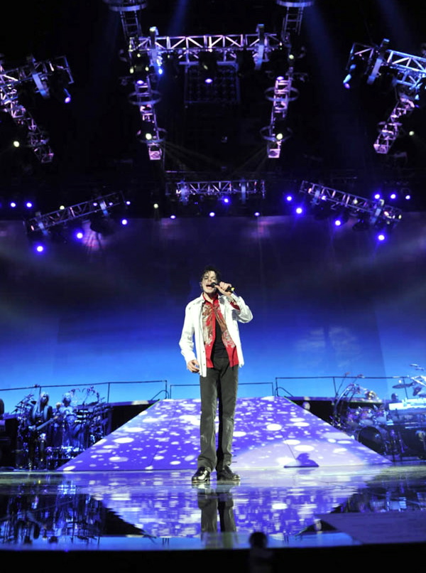 "This Is It"