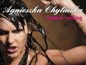 Agnieszka Chylińska  quot;Modern Rocking quot;