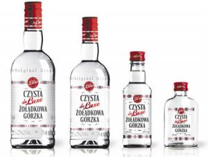 Polska wódka najlepsza na świecie