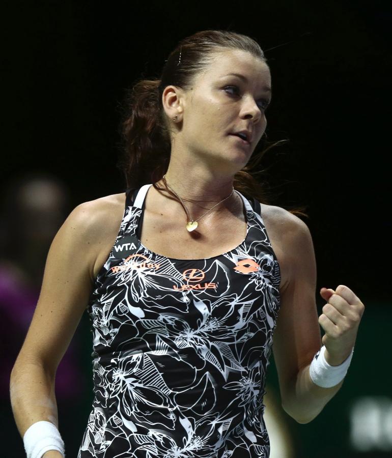 Agnieszka Radwańska