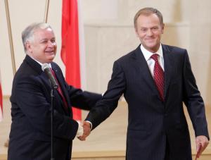 To Tusk wymyślił przymierze PO-PiS