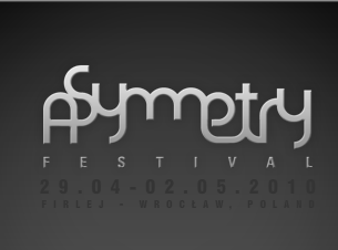 Asymmetry Festival zagra po raz drugi. Zagraj tam i Ty!
