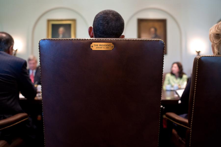 PREZYDENT BARACK OBAMA. NAJLEPSZE ZDJĘCIA DWÓCH KADENCJI