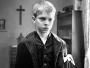 Kadr z filmu "Biała wstążka", reż. Michael Haneke