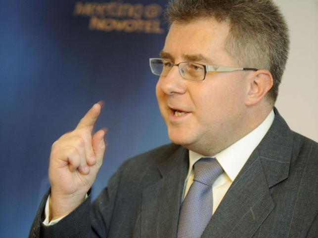 Czarnecki: za dwa dni pozew przeciwko Wałęsie